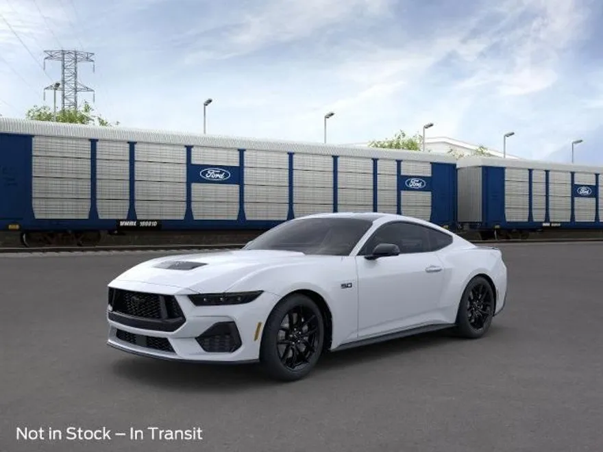 2025 Ford Mustang GT Premium photo 1