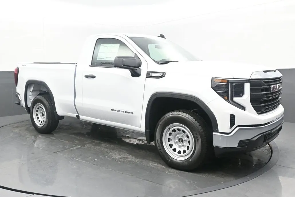2025 Gmc Sierra 1500 Pro photo 1
