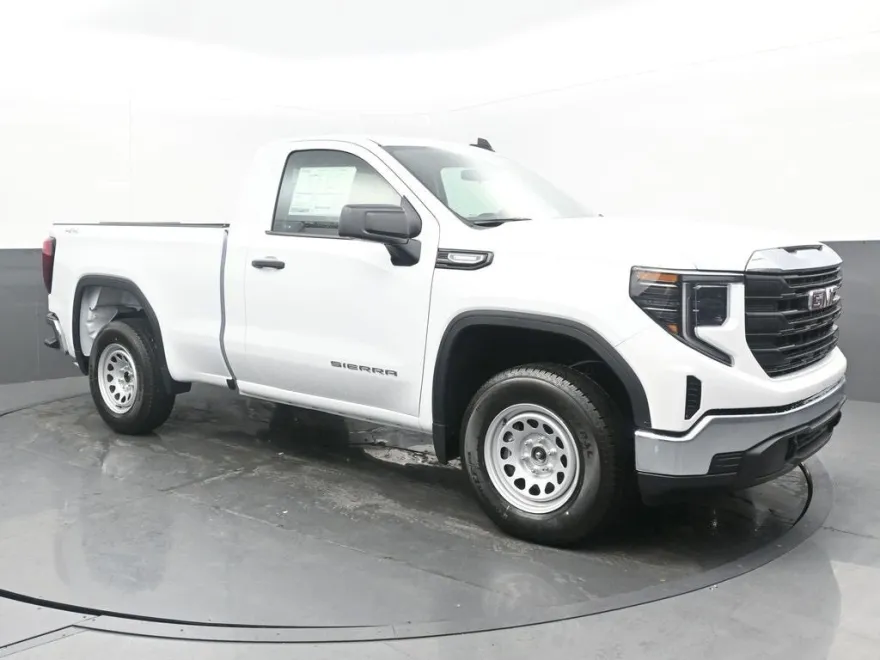 2025 Gmc Sierra 1500 Pro photo 1