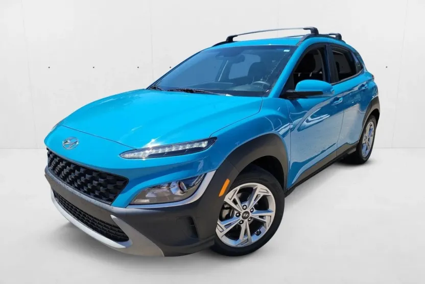 2023 Hyundai Kona SEL photo 1