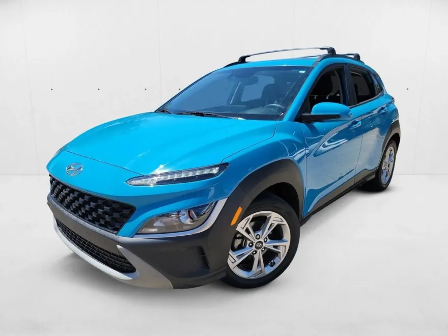 2023 Hyundai Kona SEL photo 1