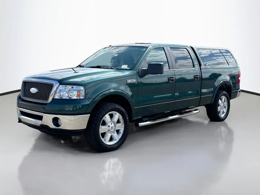 2007 Ford F-150 photo 1