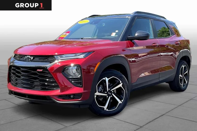 2023 Chevrolet Trailblazer RS photo 1