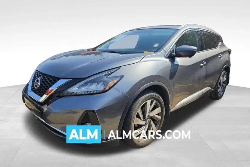 2020 Nissan Murano SL photo 1