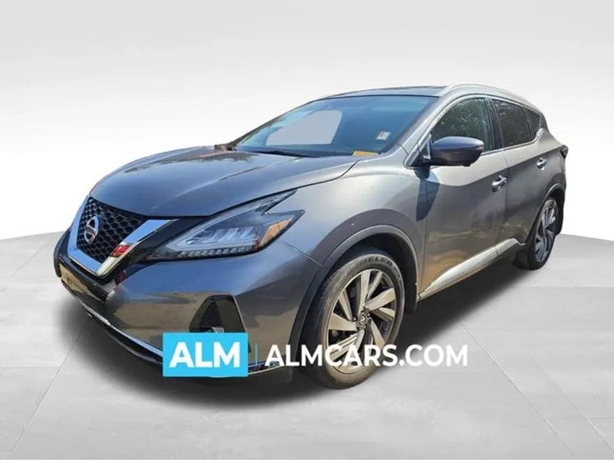 2020 Nissan Murano SL photo 1