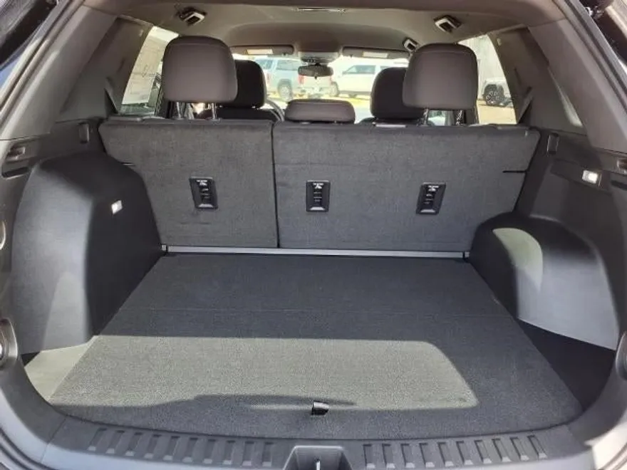 2025 Gmc Terrain Elevation photo 17