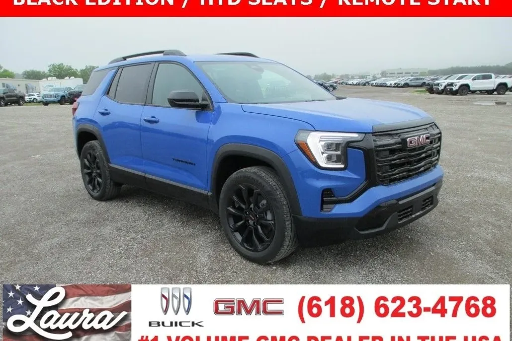 2026 Gmc Terrain Elevation photo 1