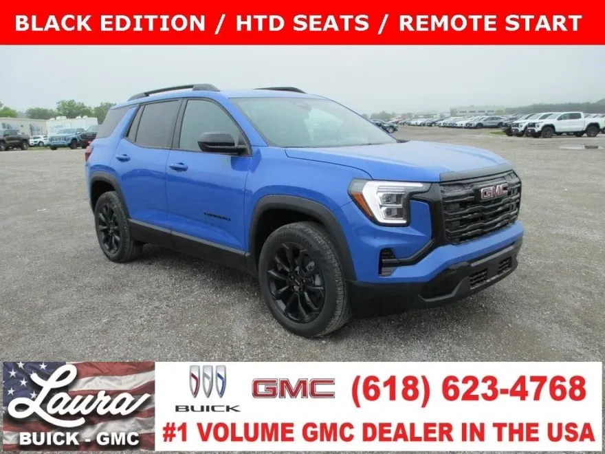 2026 Gmc Terrain Elevation photo 1