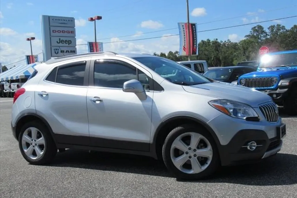 2016 Buick Encore Convenience photo 1