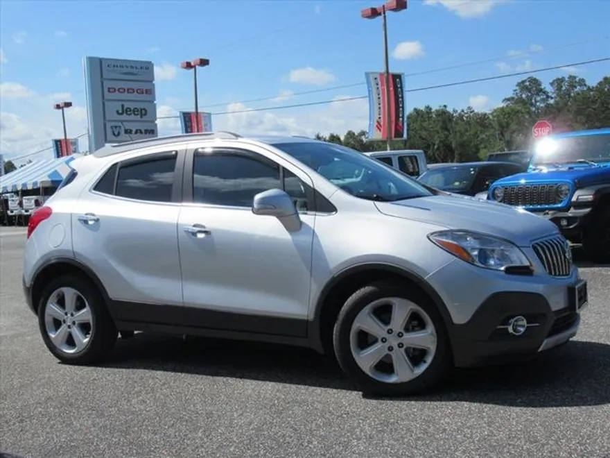 2016 Buick Encore Convenience photo 1