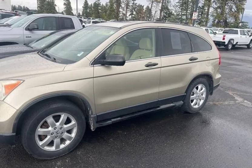 2007 Honda CR-V EX photo 1