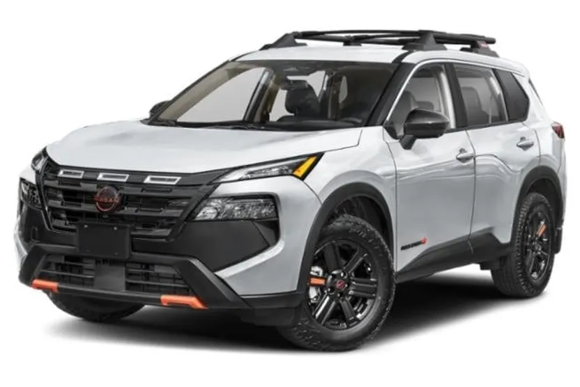 2026 Nissan Rogue SV photo 1