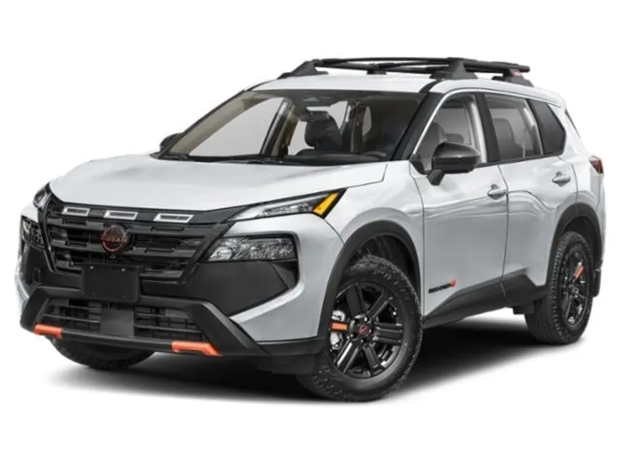 2026 Nissan Rogue SV photo 1