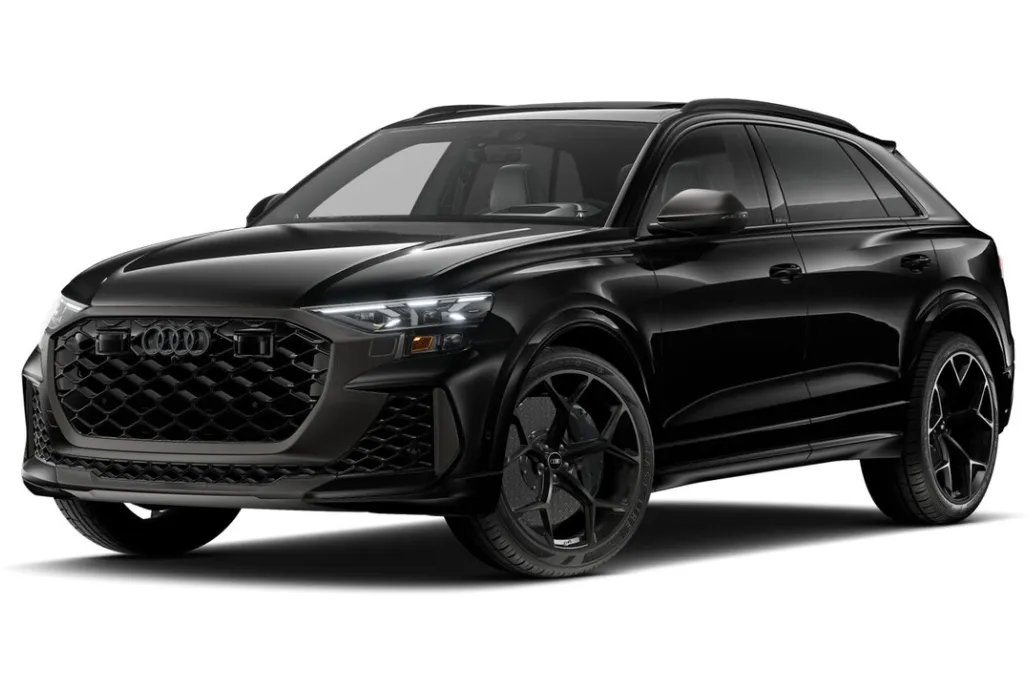 2025 Audi RS Q8 photo 1
