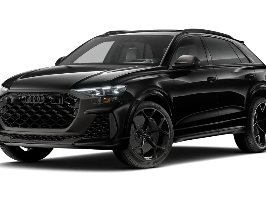 2025 Audi RS Q8 photo 1
