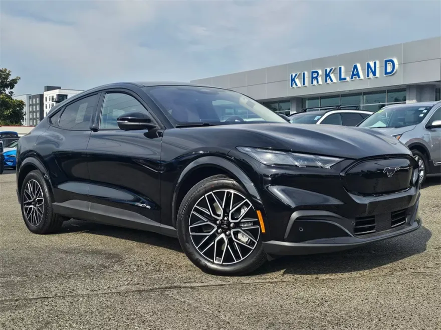 2025 Ford Mustang Mach-E Premium photo 1