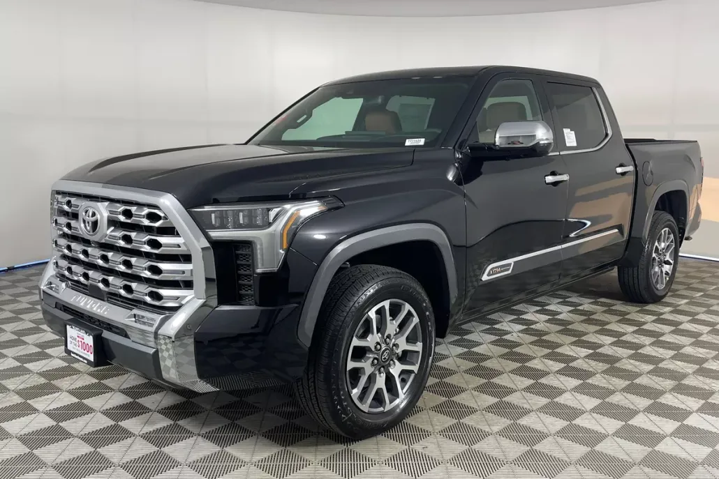 2026 Toyota Tundra 1794 Edition CrewMax photo 1