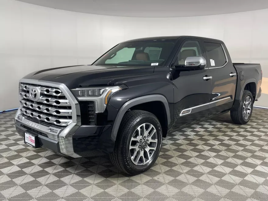 2026 Toyota Tundra 1794 Edition CrewMax photo 1