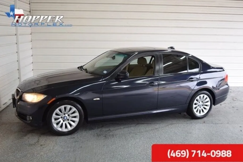 2009 Bmw 328i photo 1