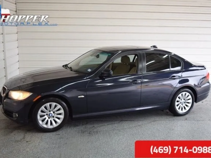 2009 Bmw 328i photo 1