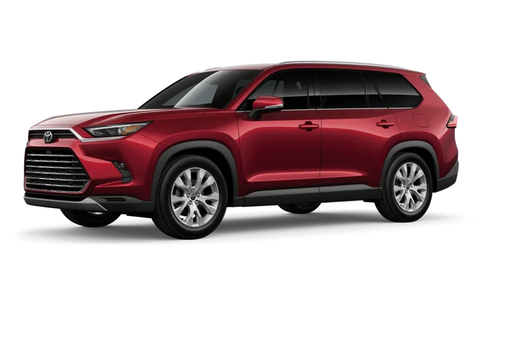 2026 Toyota Highlander Hybrid Limited photo 1