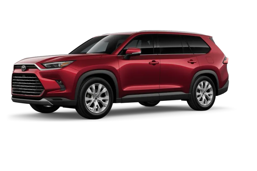 2026 Toyota Highlander Hybrid Limited photo 1