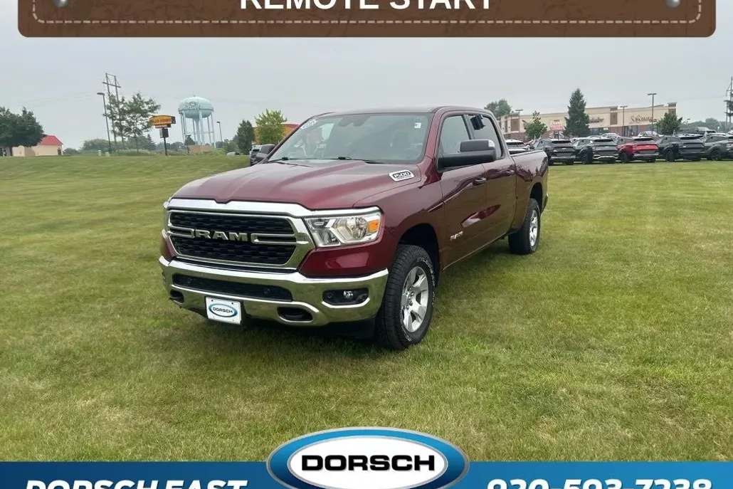 2024 Ram 1500 Big Horn Lone Star photo 1