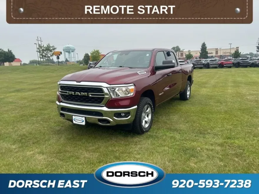 2024 Ram 1500 Big Horn Lone Star photo 1