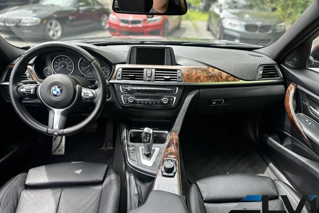 2013 Bmw 335i xDrive photo 1