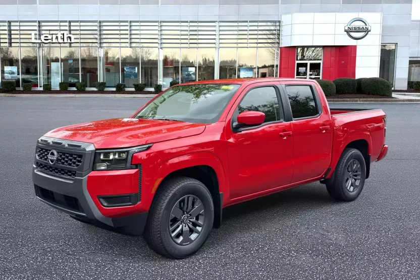2026 Nissan Frontier SV photo 1