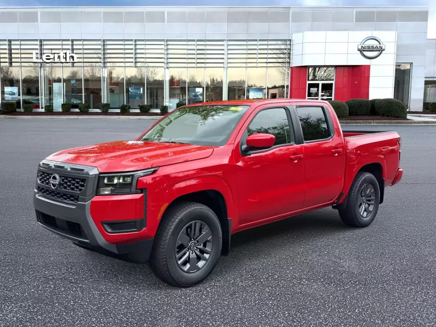 2026 Nissan Frontier SV photo 1
