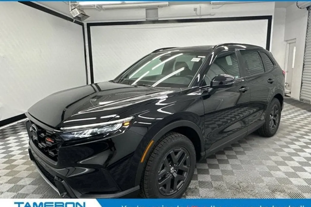 2026 Honda CR-V Hybrid photo 1