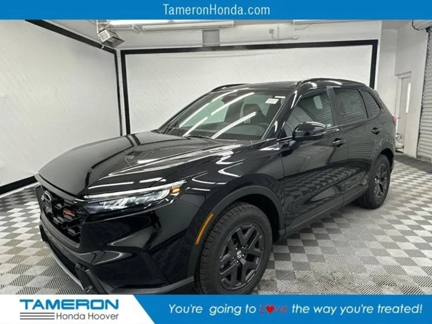 2026 Honda CR-V Hybrid photo 1
