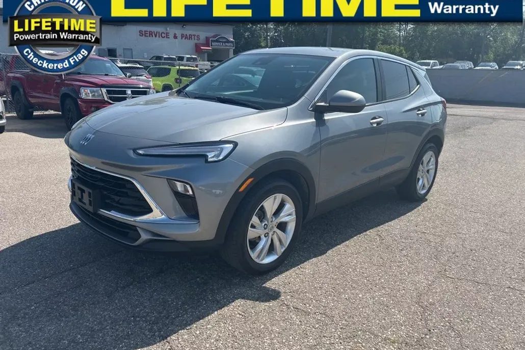 2024 Buick Encore GX Preferred photo 1