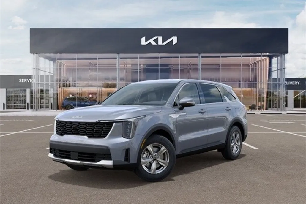 2025 Kia Sorento LX photo 1
