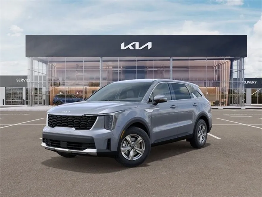 2025 Kia Sorento LX photo 1