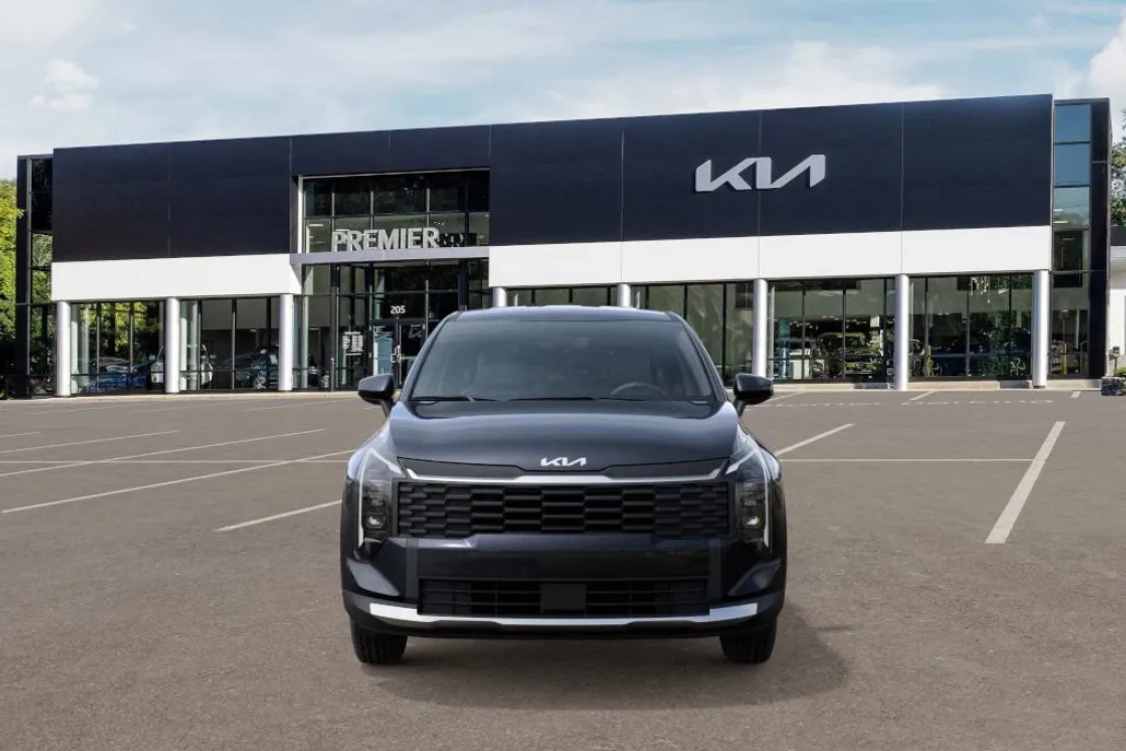 2026 Kia Sportage LX photo 1