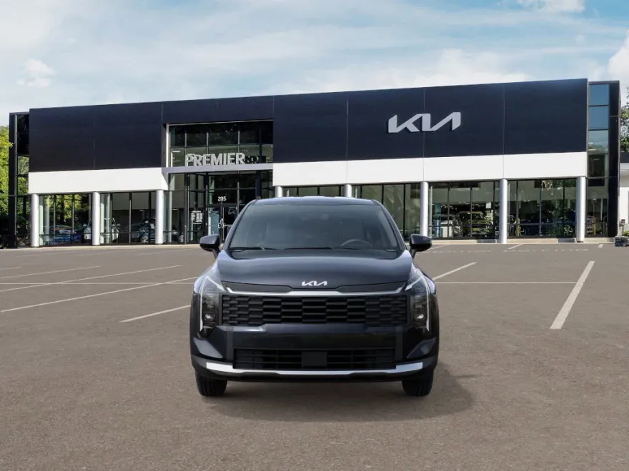 2026 Kia Sportage LX photo 1