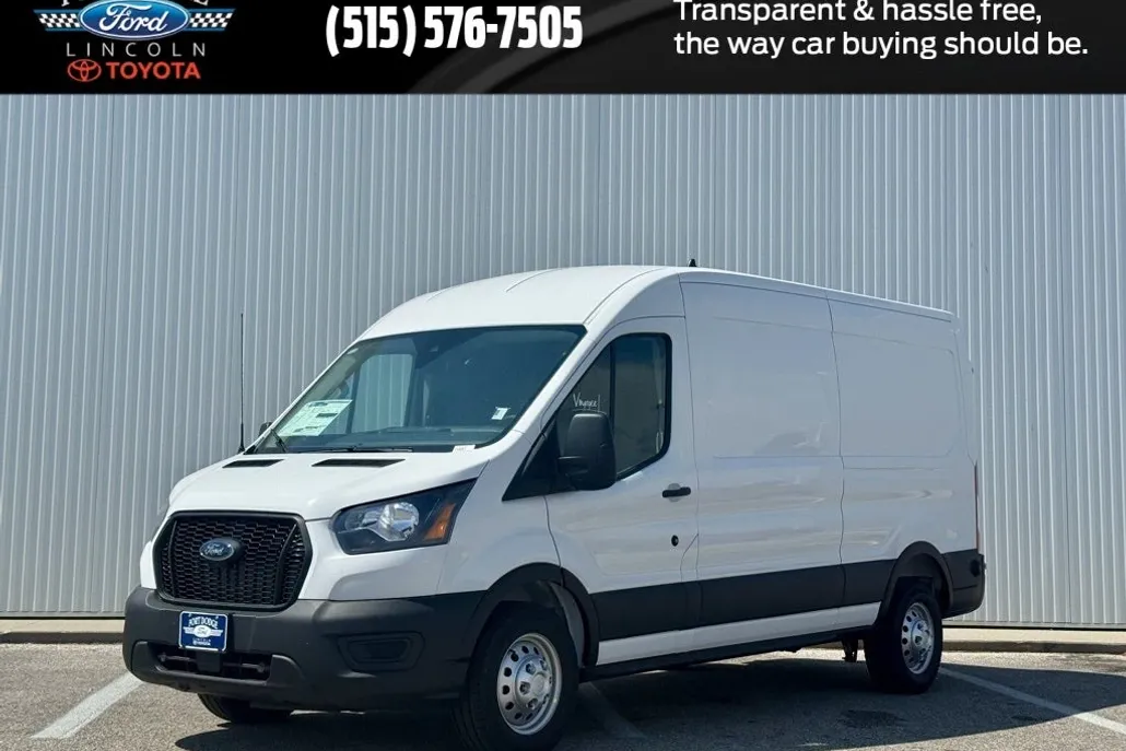 2025 Ford Transit photo 1