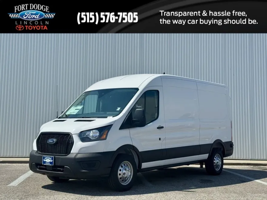 2025 Ford Transit photo 1