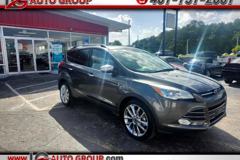 2015 Ford Escape SE photo 1