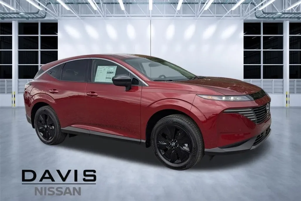 2025 Nissan Murano SV photo 1