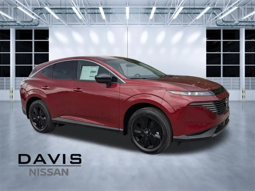 2025 Nissan Murano SV photo 1