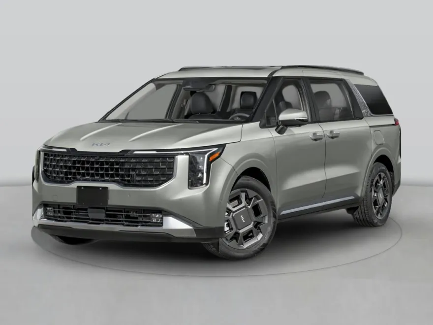 2026 Kia Carnival SX photo 1