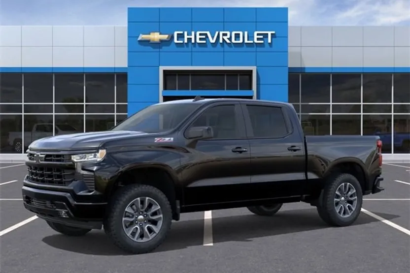 2026 Chevrolet Silverado 1500 RST photo 1