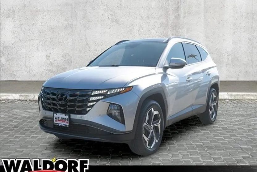 2022 Hyundai Tucson Limited photo 1