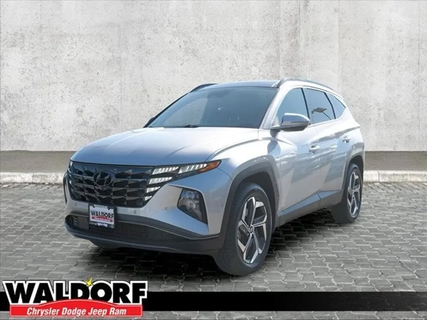 2022 Hyundai Tucson Limited photo 1