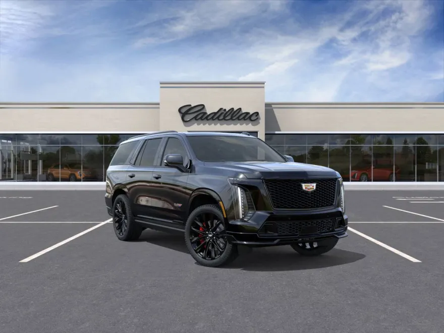 2025 Cadillac Escalade V-Series photo 1