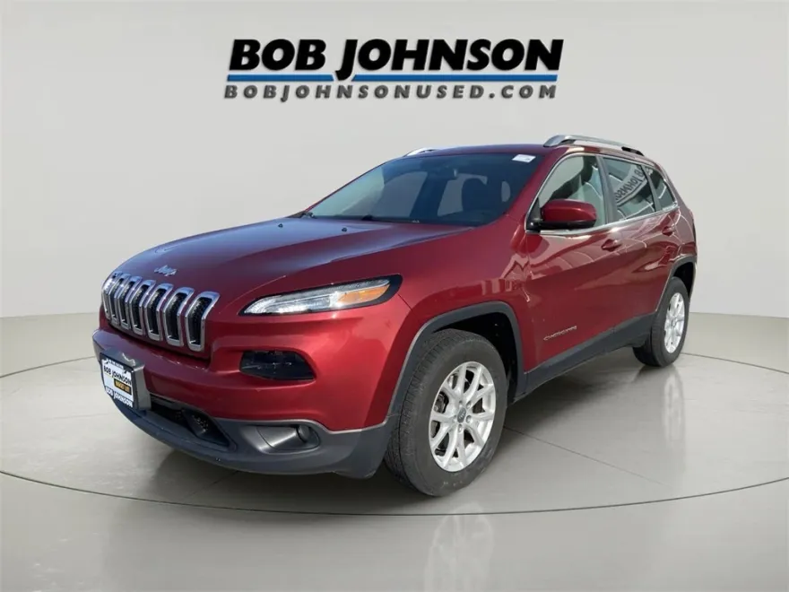 2017 Jeep Cherokee Latitude photo 1