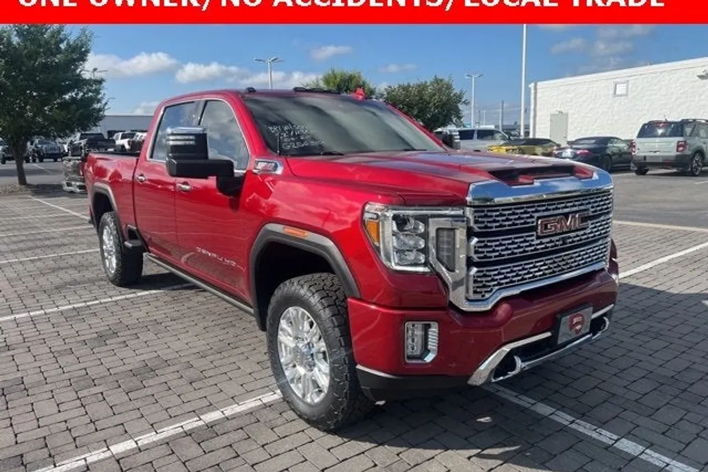 2022 Gmc Sierra 2500 HD Denali photo 1